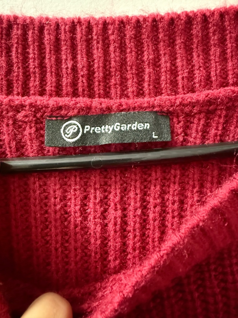 Pullover Sweater - Picture 2 of 4